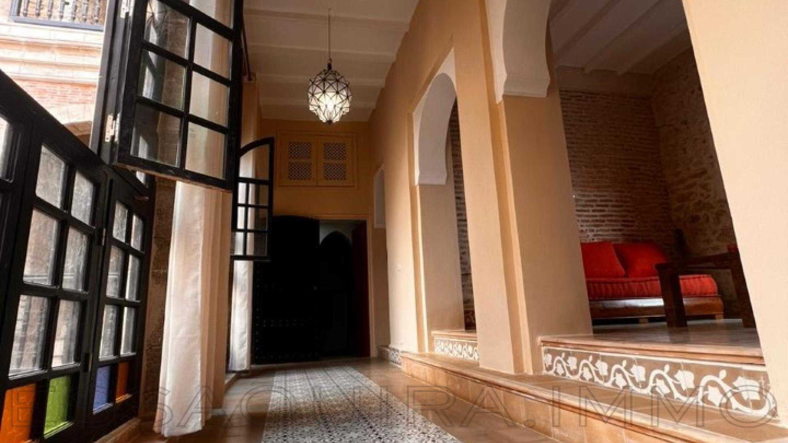 riad avec wifi