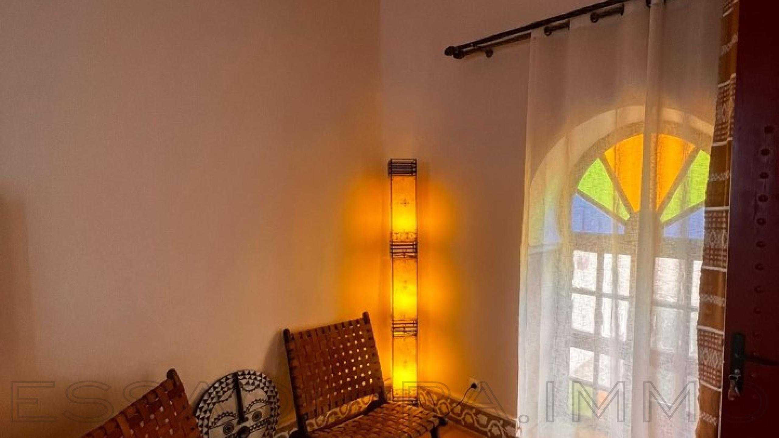 riad avec titré