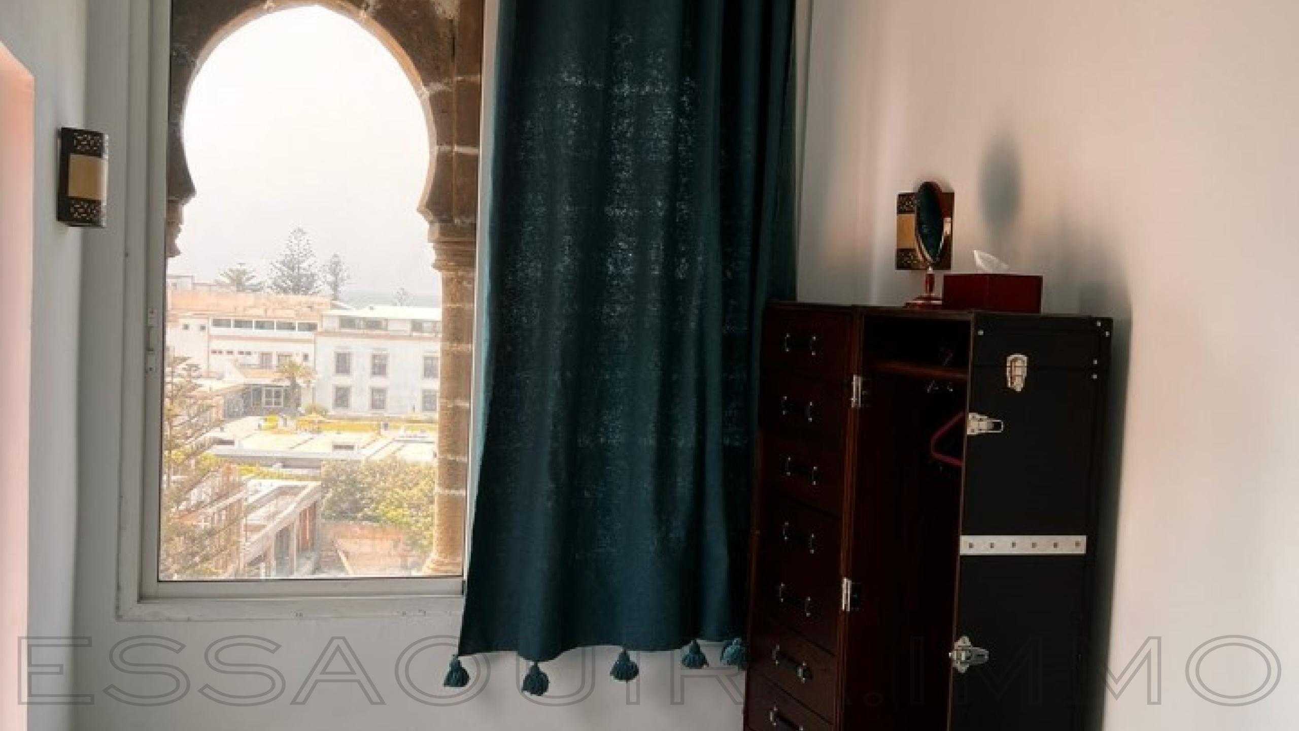 riad avec balcon