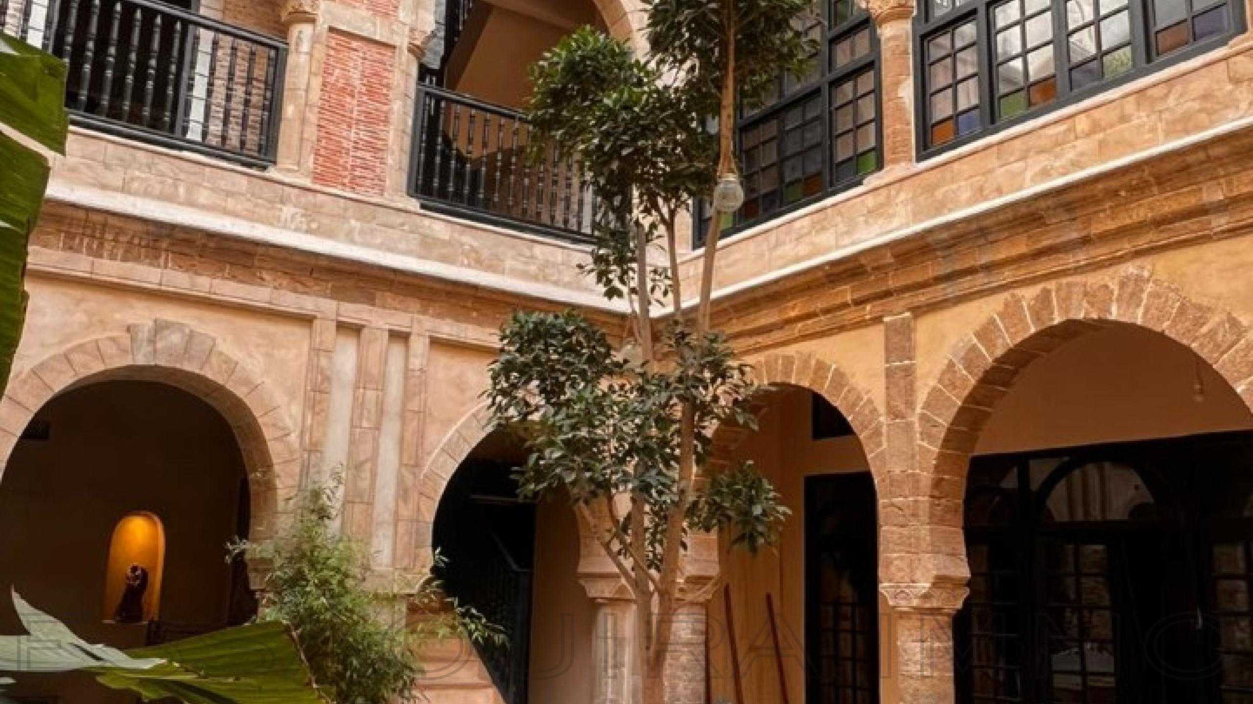riad en vente à essaouira