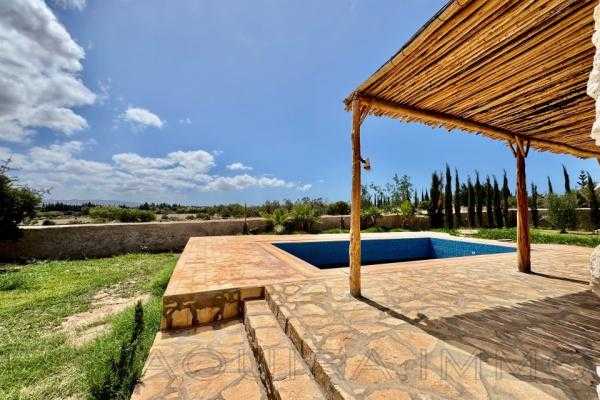Villa avec vue imprenable sur les environs 