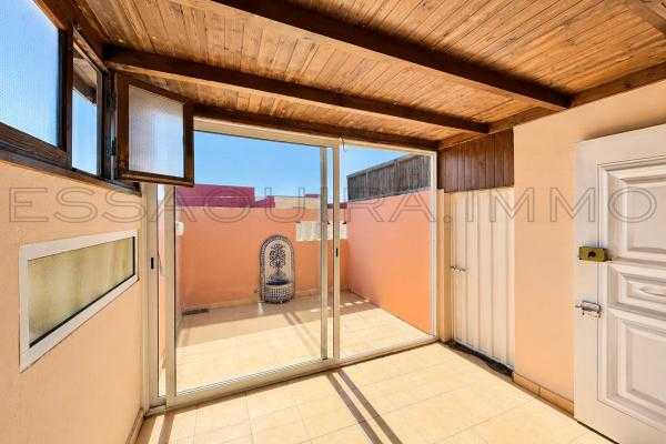 Appartement avec terrasse privative – Une belle opportunité d’investis
