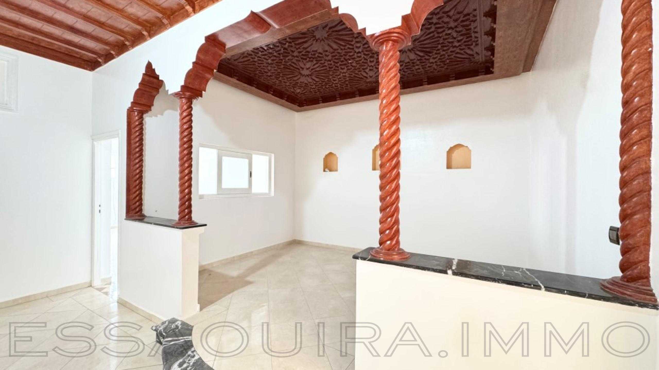 appartement avec douche