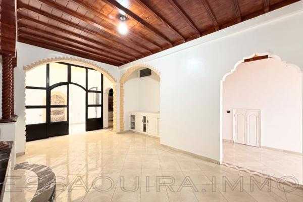 Spacieux appartement en Rez-de-Chaussée de 129 m²