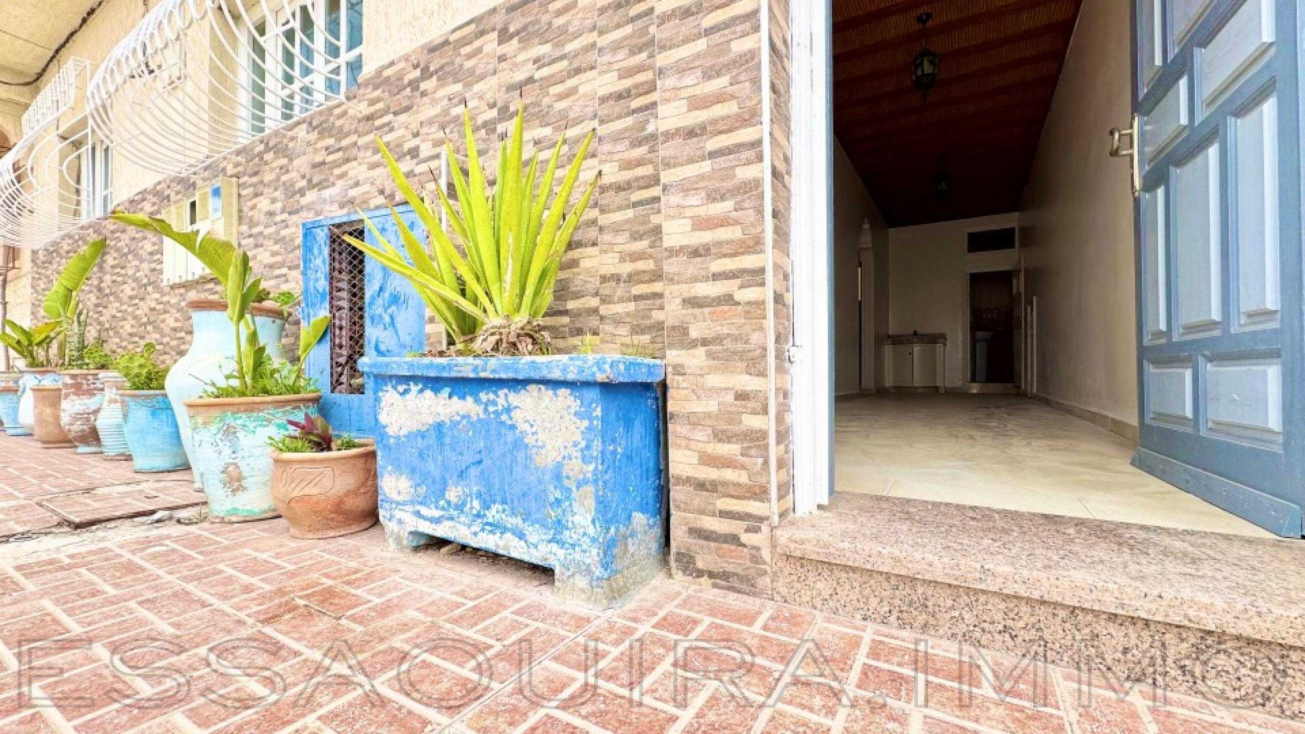 appartement avec titré