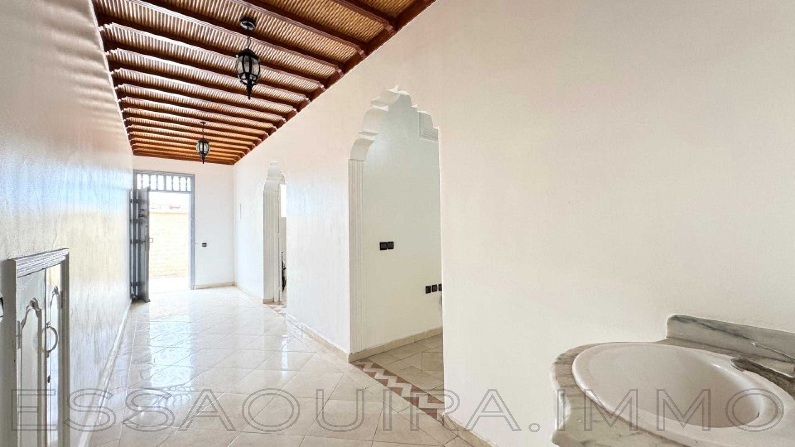 appartement avec douche