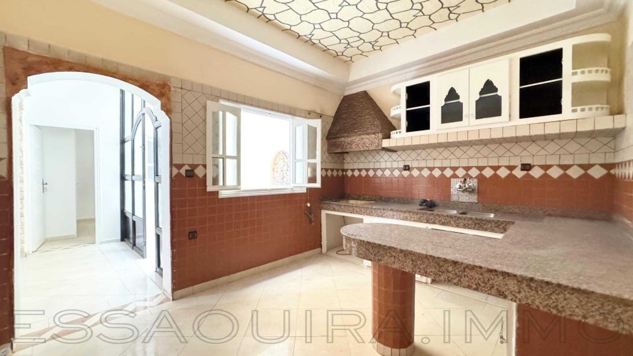 appartement avec douche