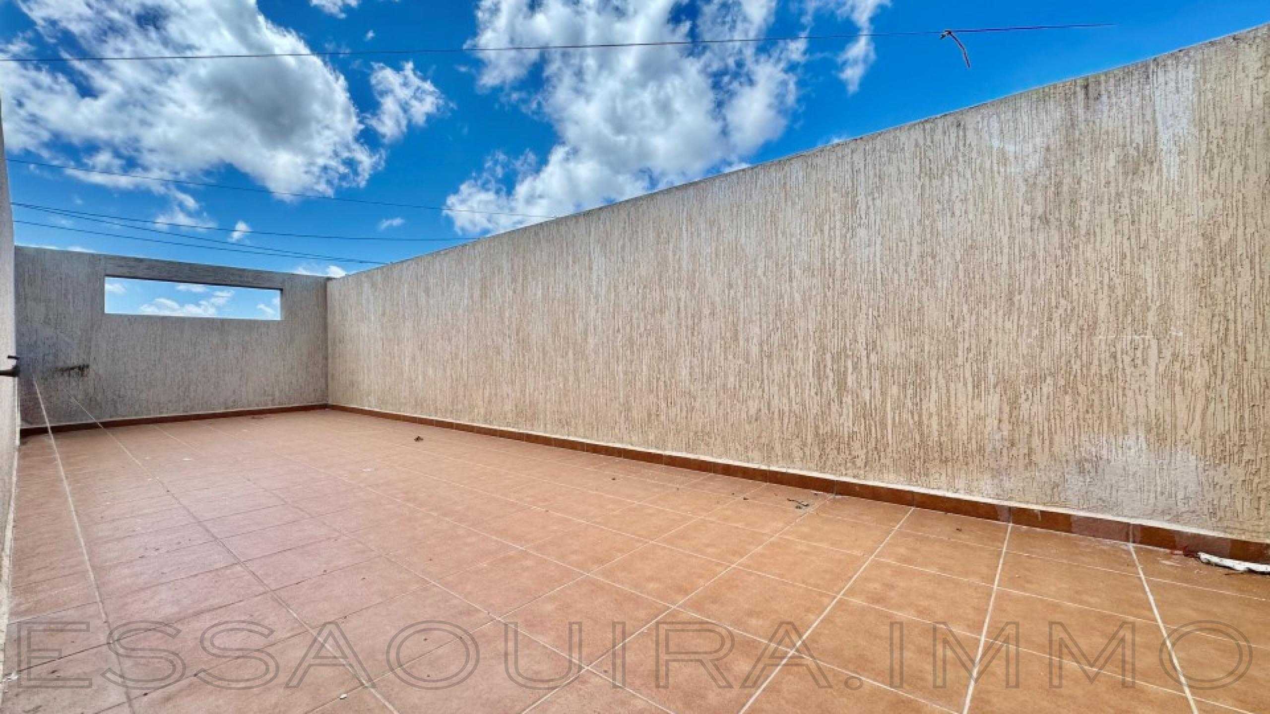appartement avec balcon