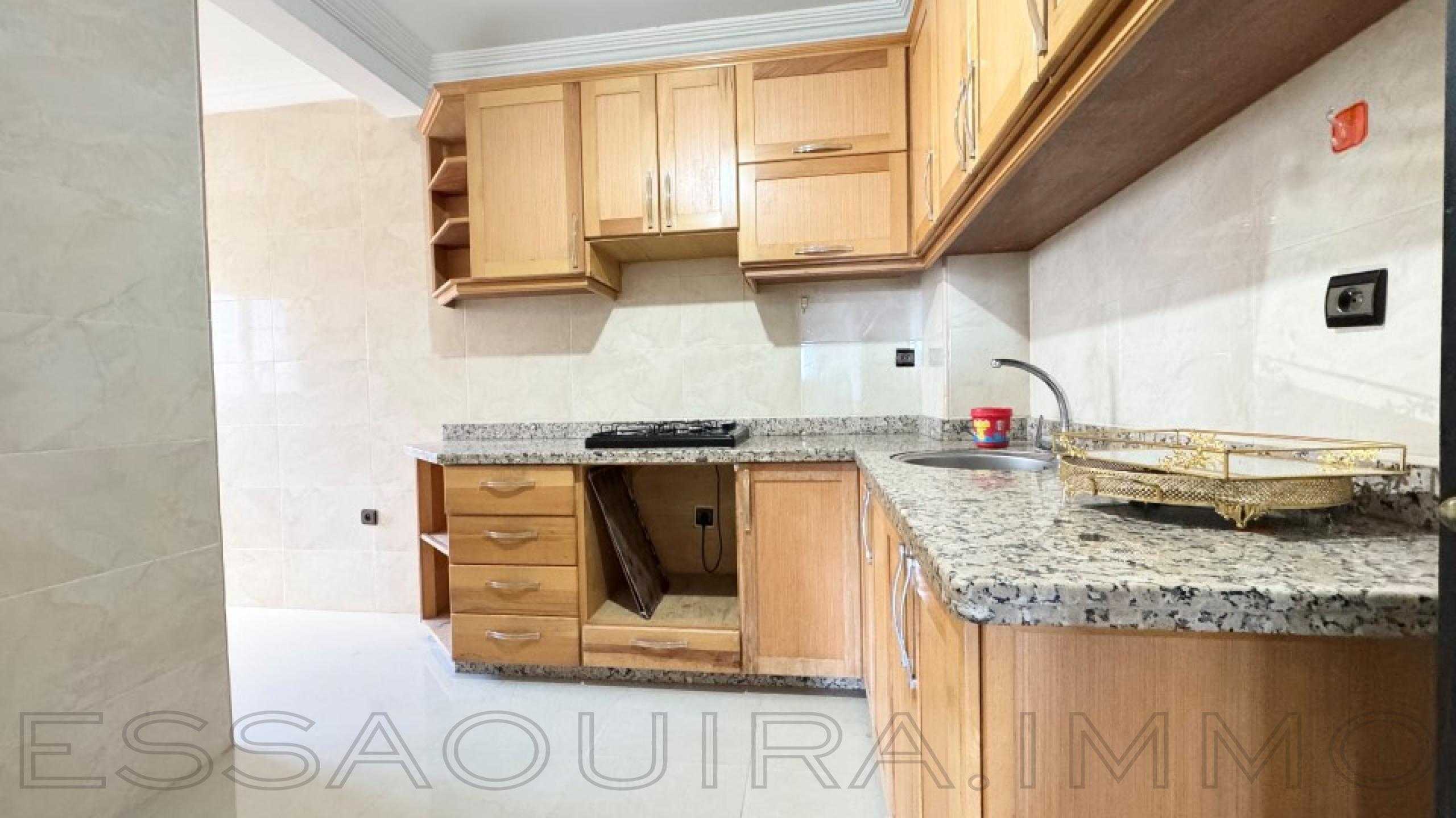 appartement avec terrasse