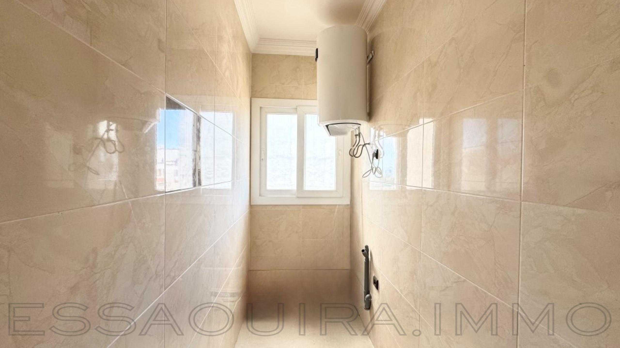 appartement avec balcon