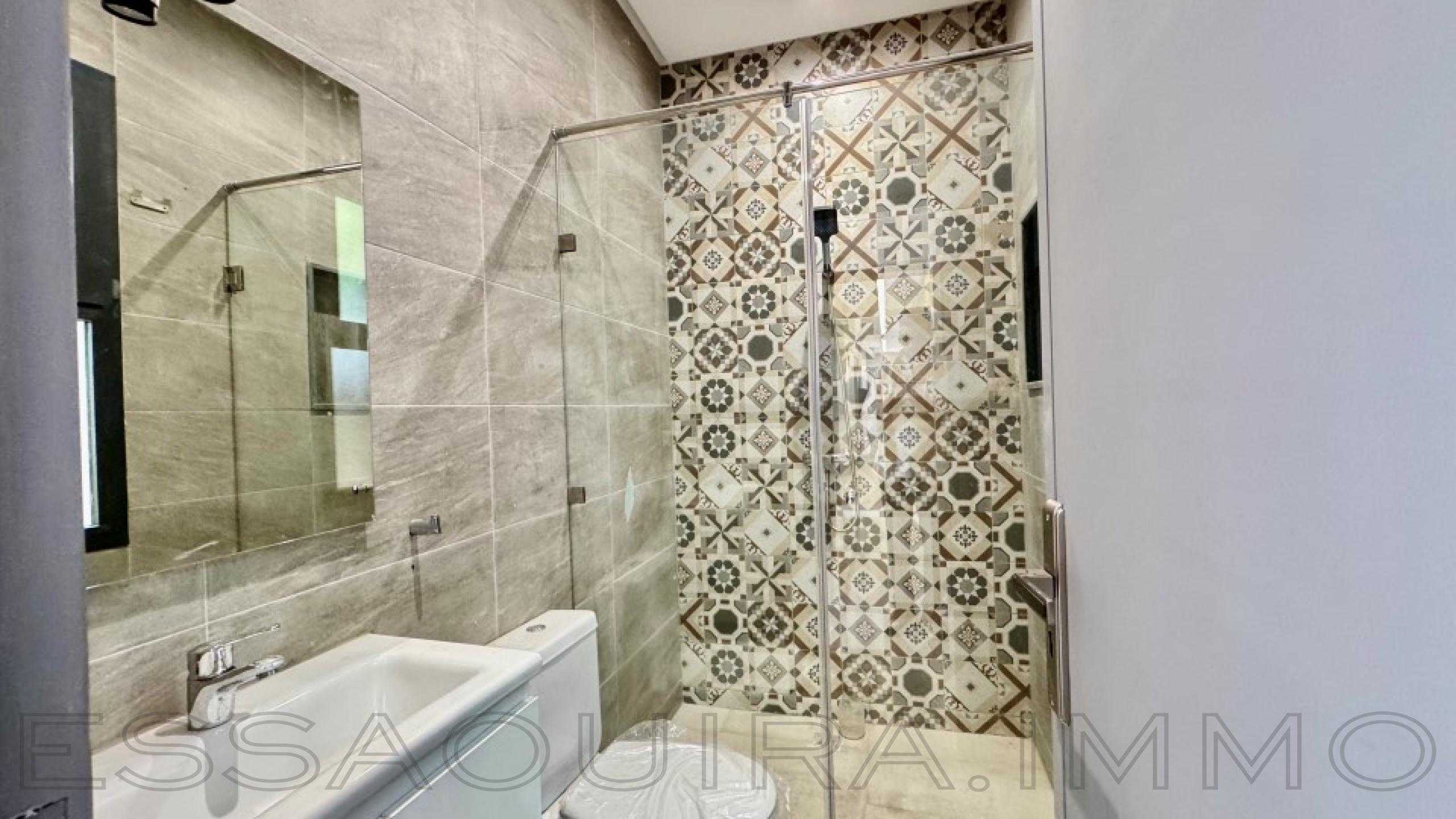villa en location longue durée à essaouira