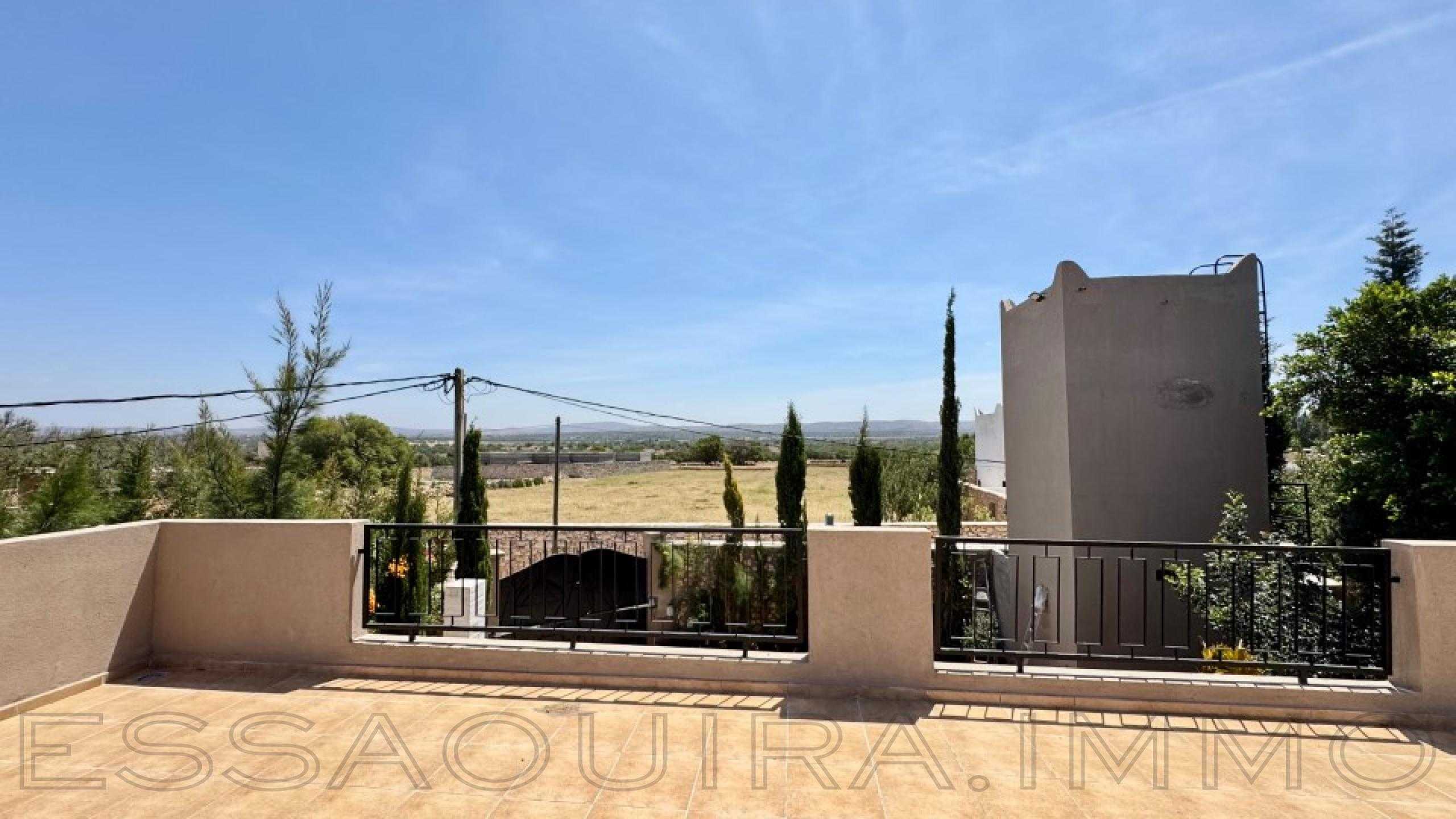 villa avec jardin