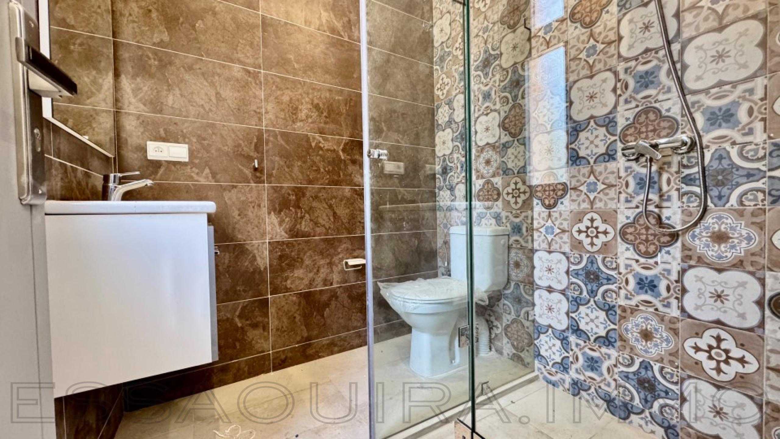 villa de 160 m² sur un terrain de 700 m²
