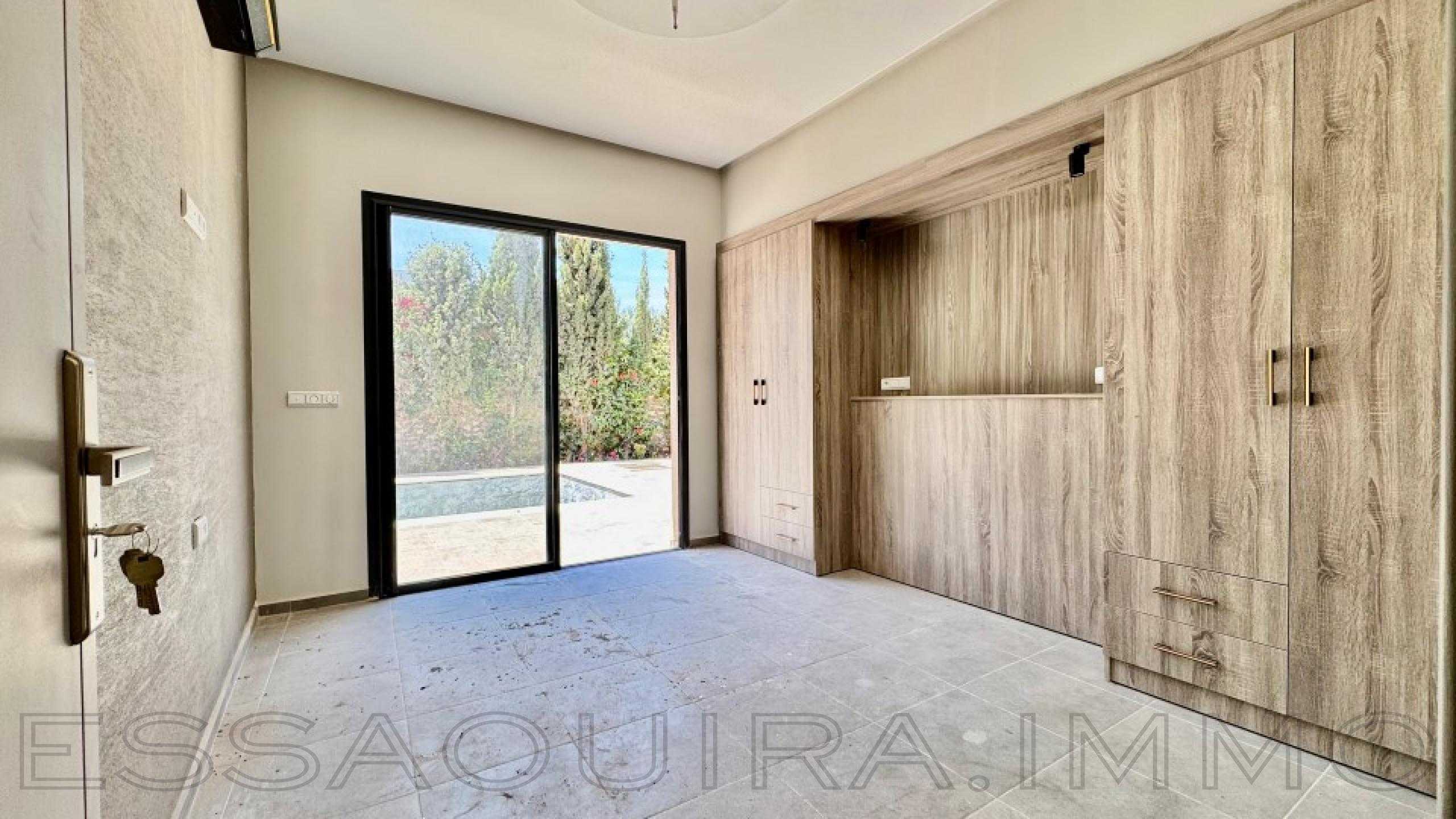 villa avec cuisine equipée