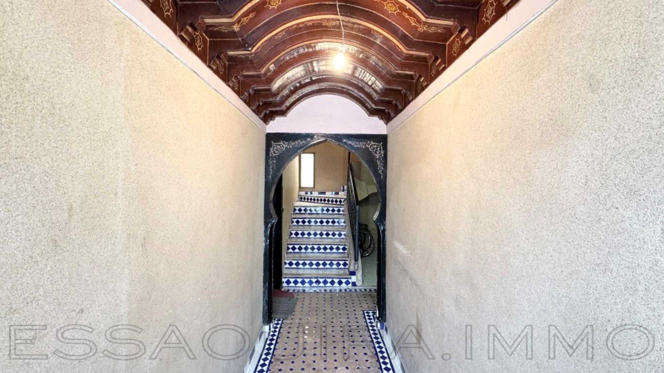 appartement en location longue durée à essaouira