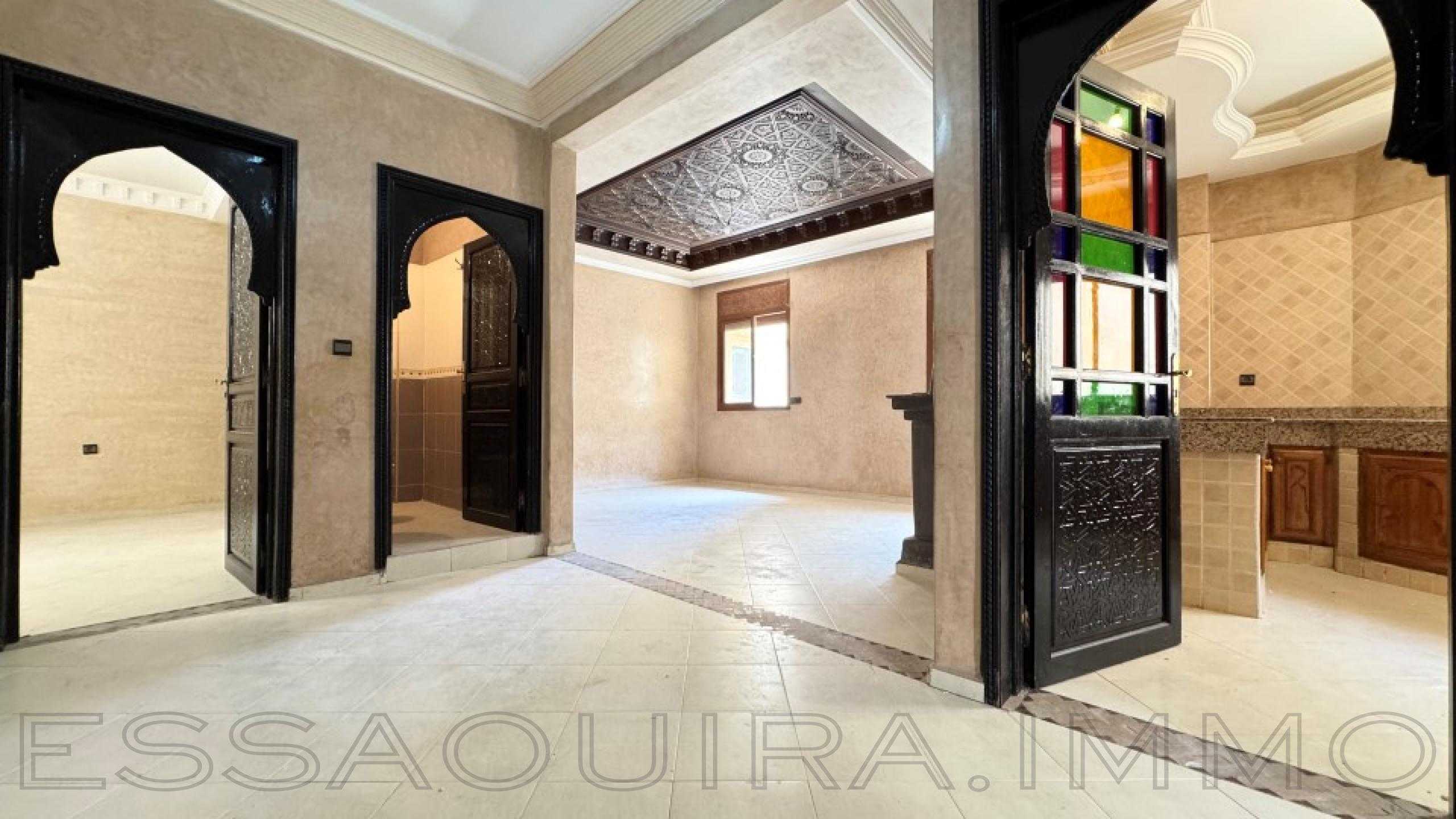 appartement en location longue durée à essaouira