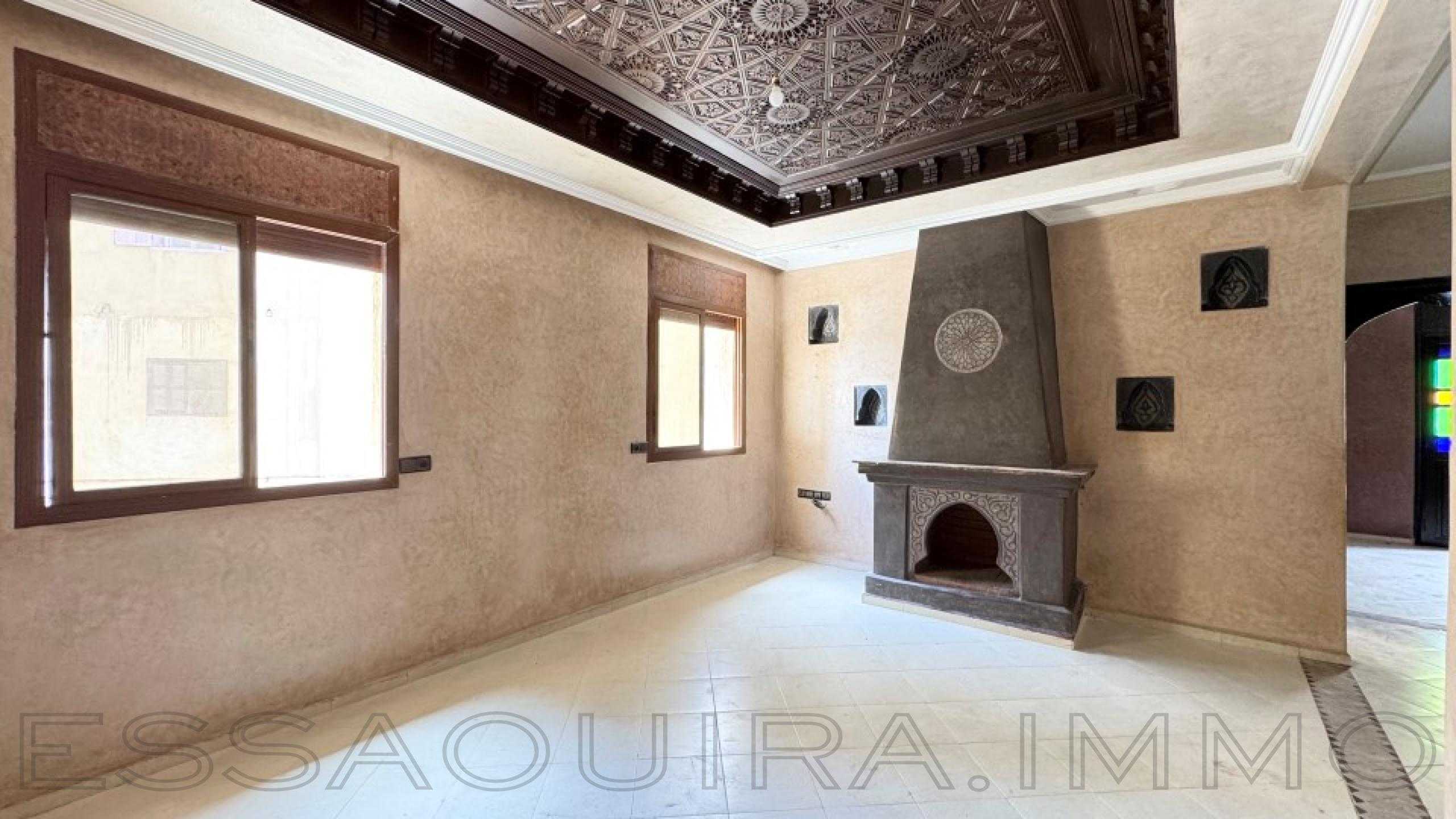 appartement avec 2 chambres et 2 salles de bain