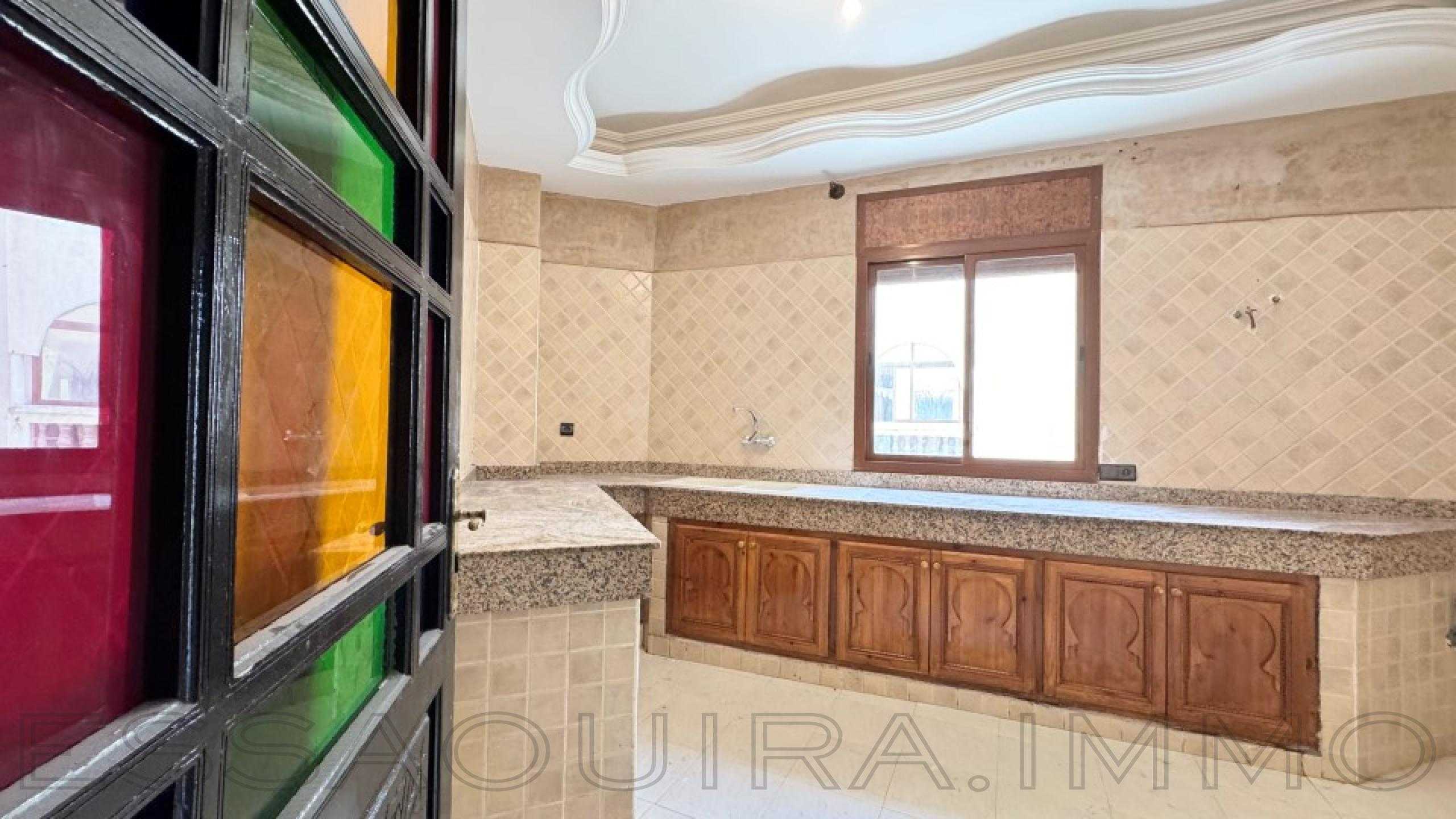 appartement avec balcon
