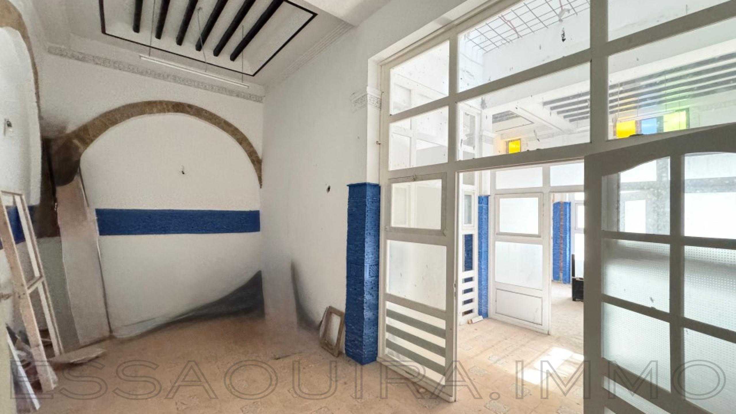 local commercial de 120 m²