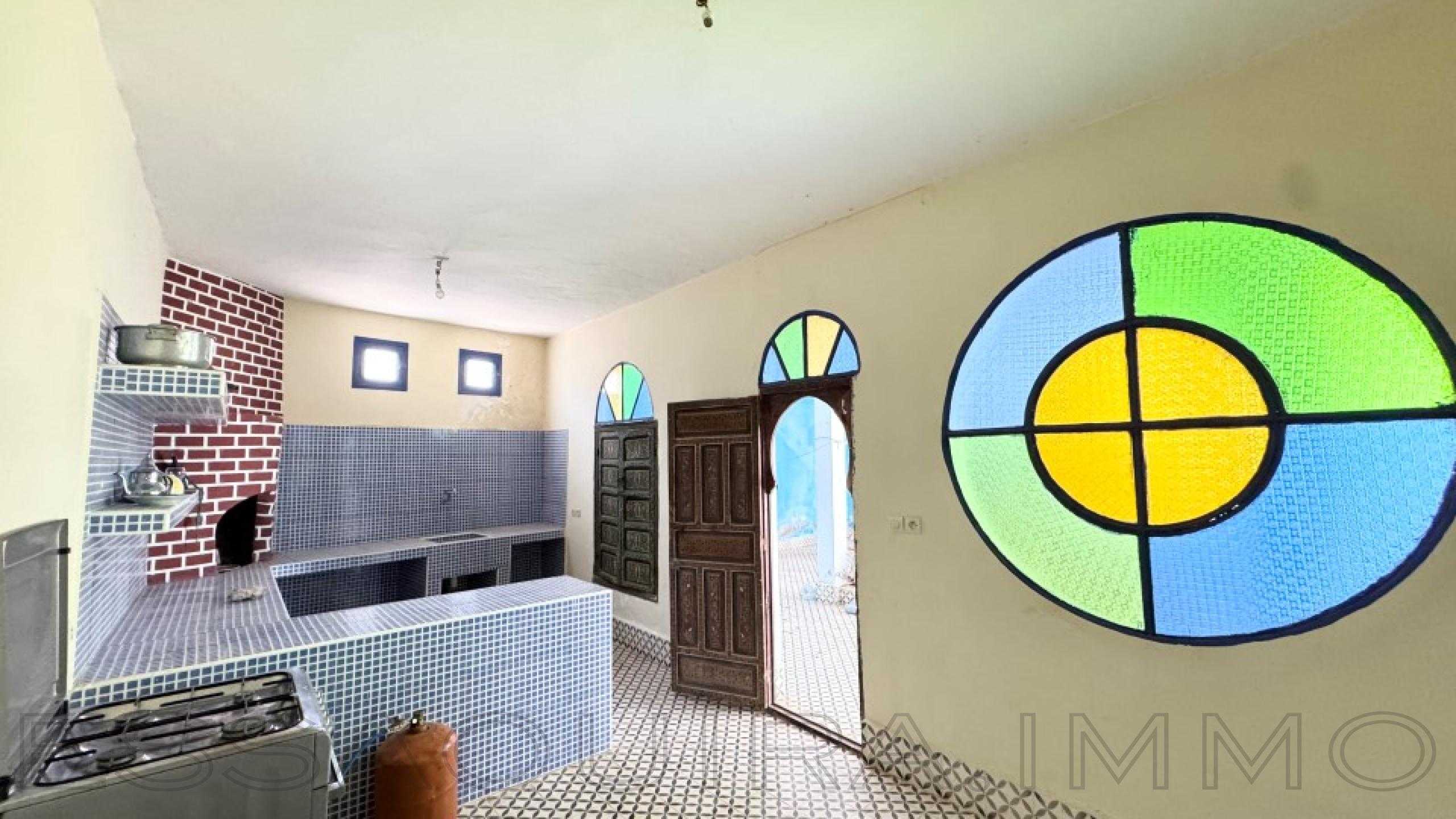 maison avec douche
