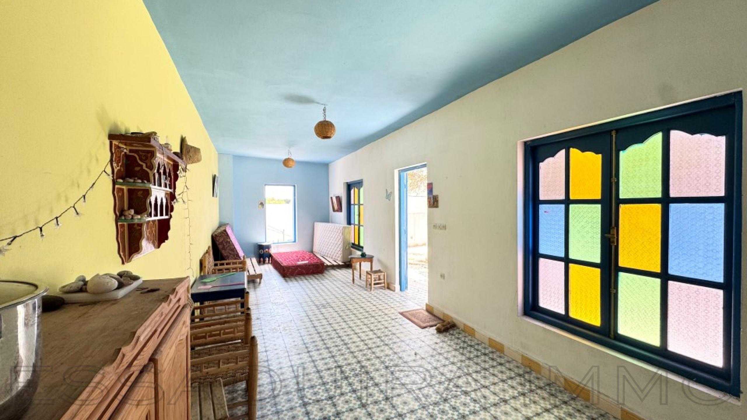 maison à 550€ /mois