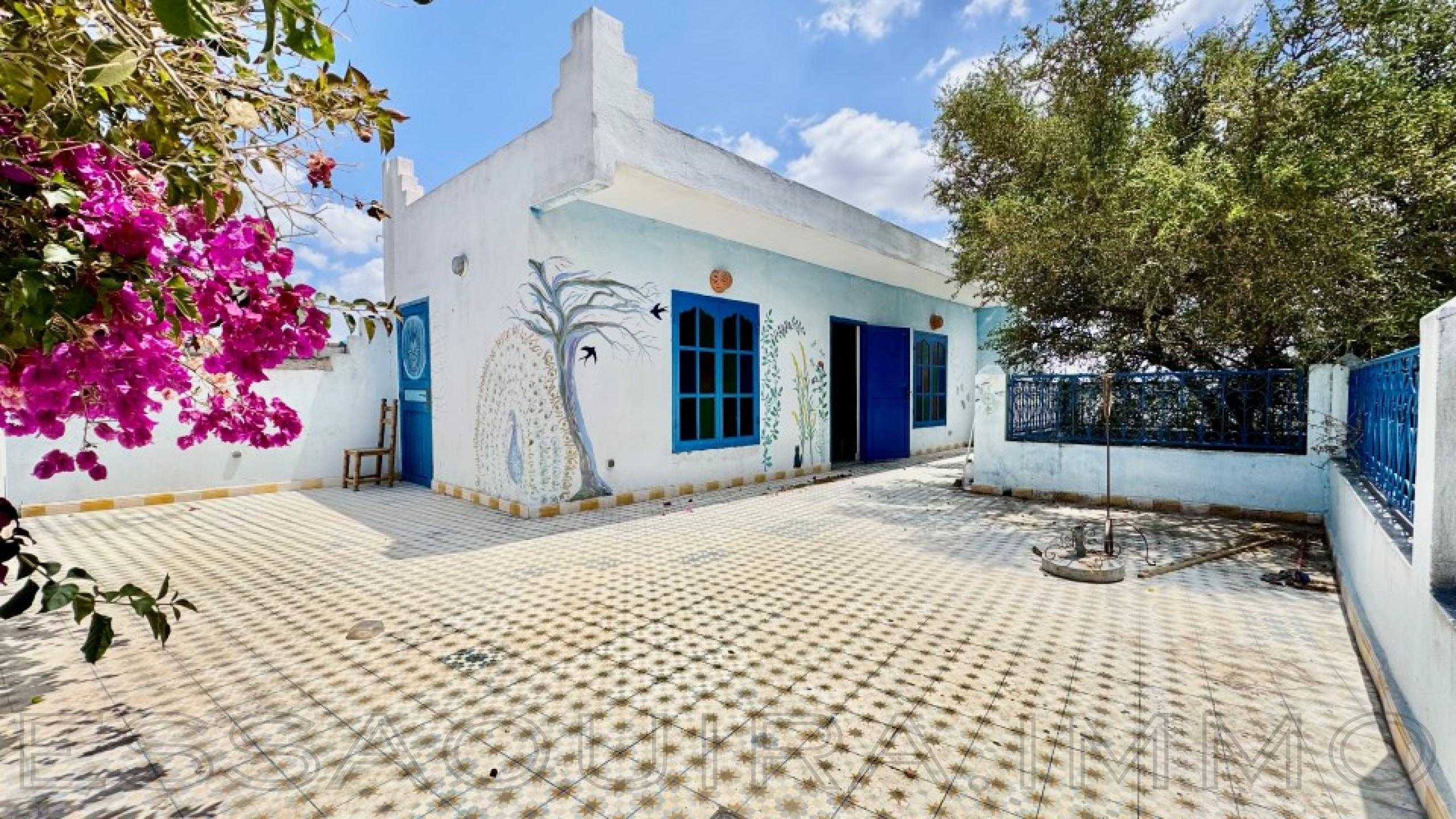 maison en location longue durée à essaouira