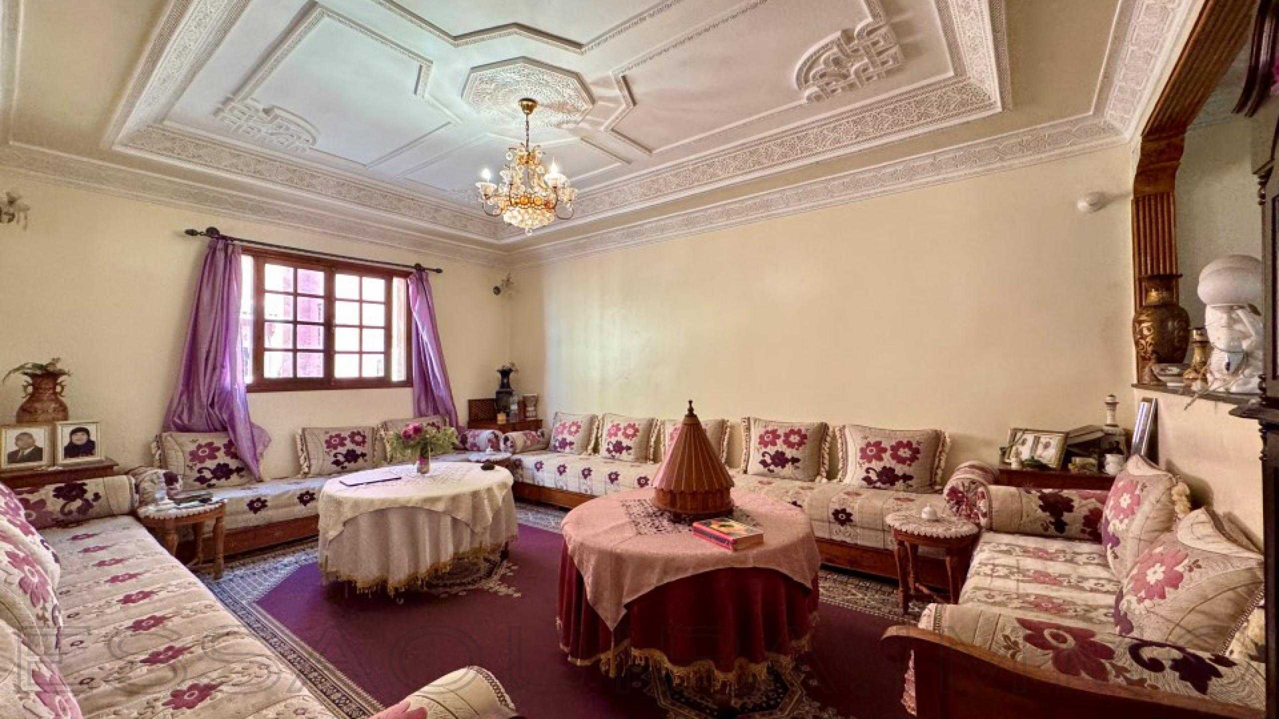 appartement référence 2365