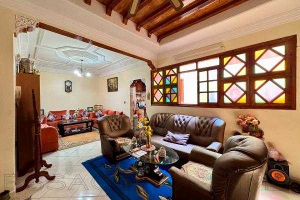 Spacieux appartement de 115m²