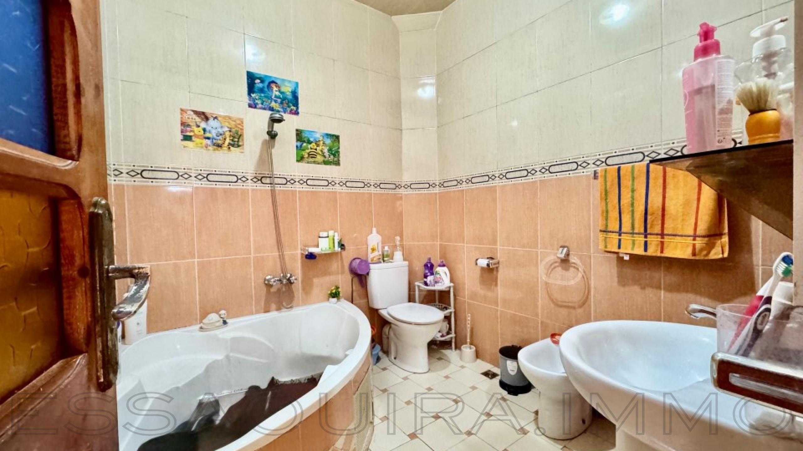 appartement avec titré
