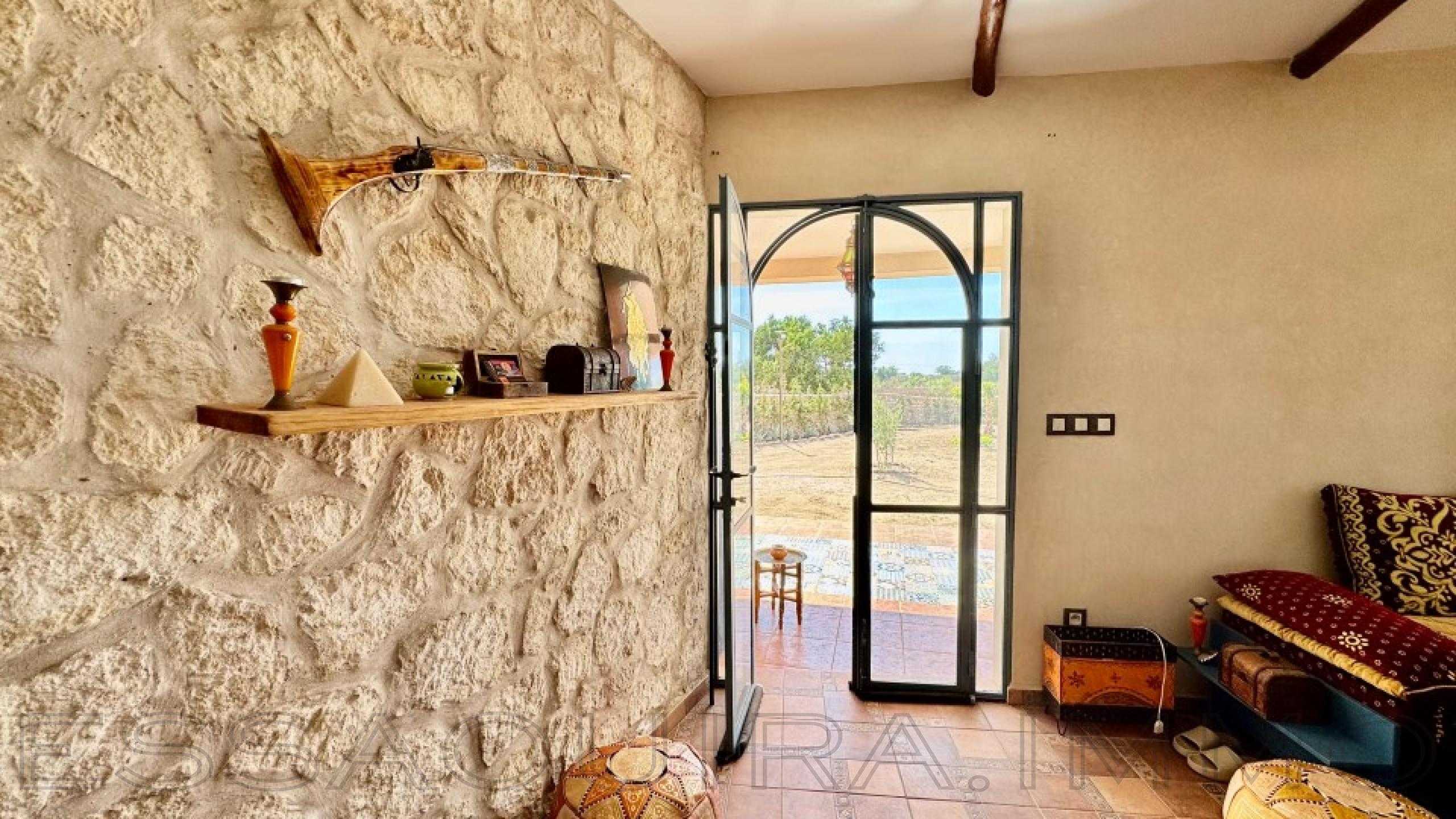 maison en location longue durée à essaouira