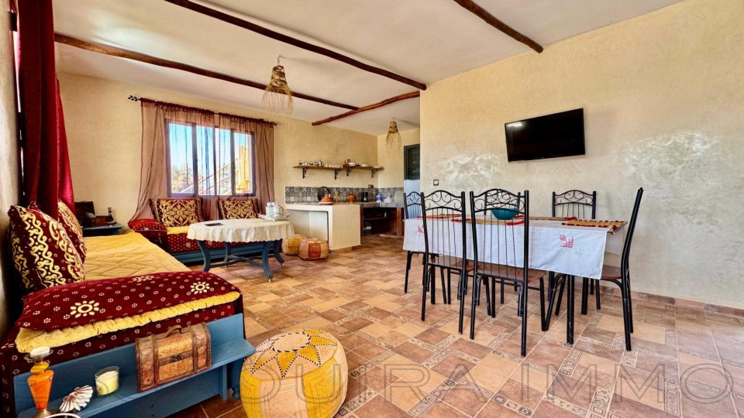 maison avec cuisine equipée