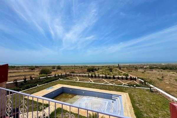 Villa avec vue mer imprenable 