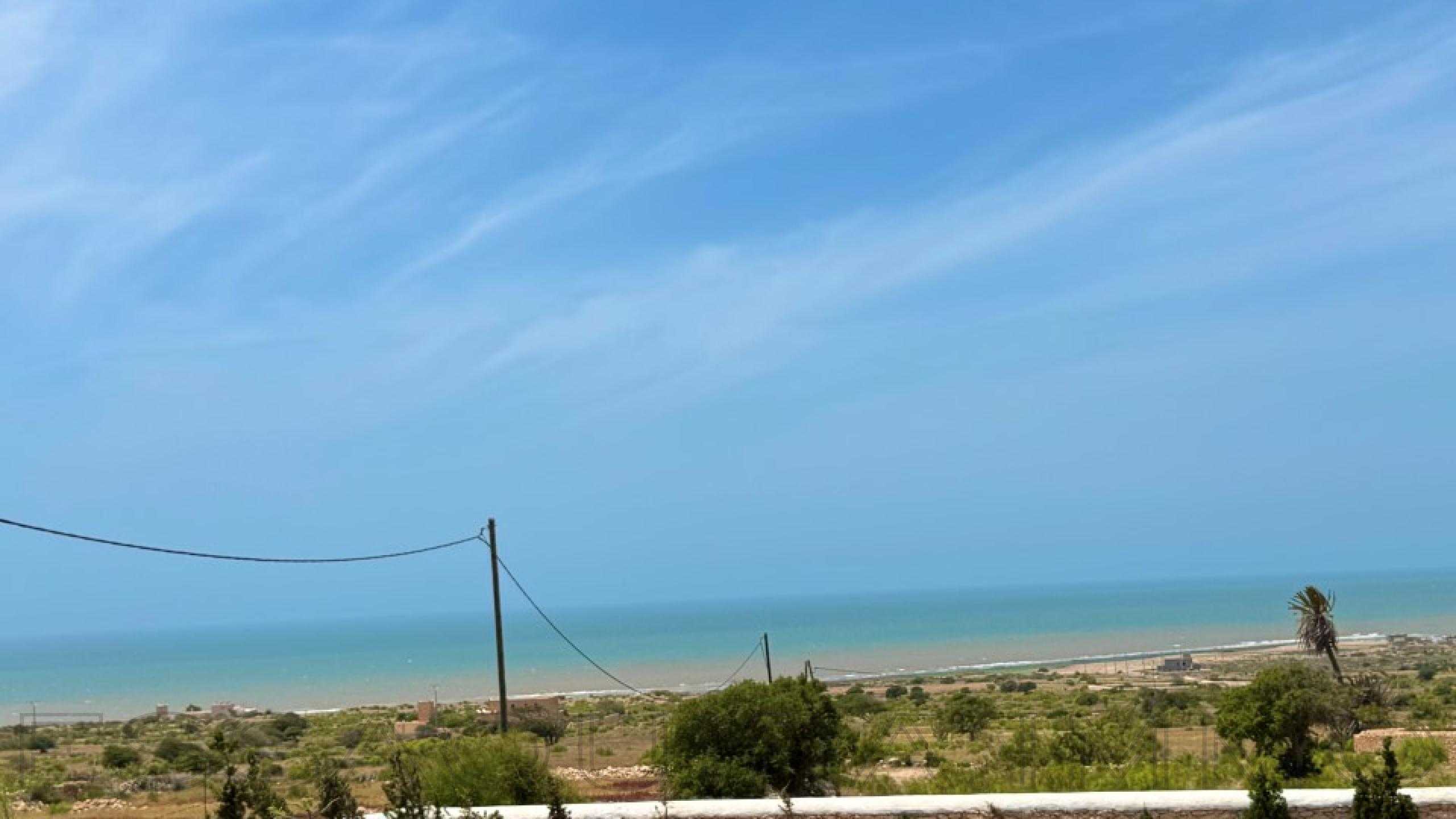 villa de 140 m² sur un terrain de 3,300 m²