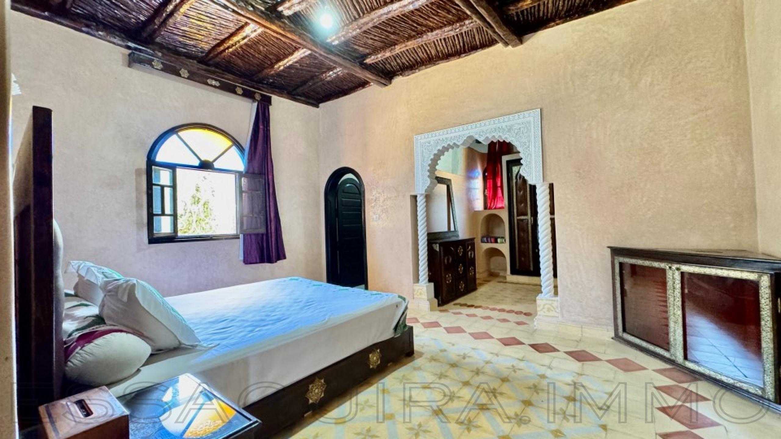 villa avec cuisine equipée