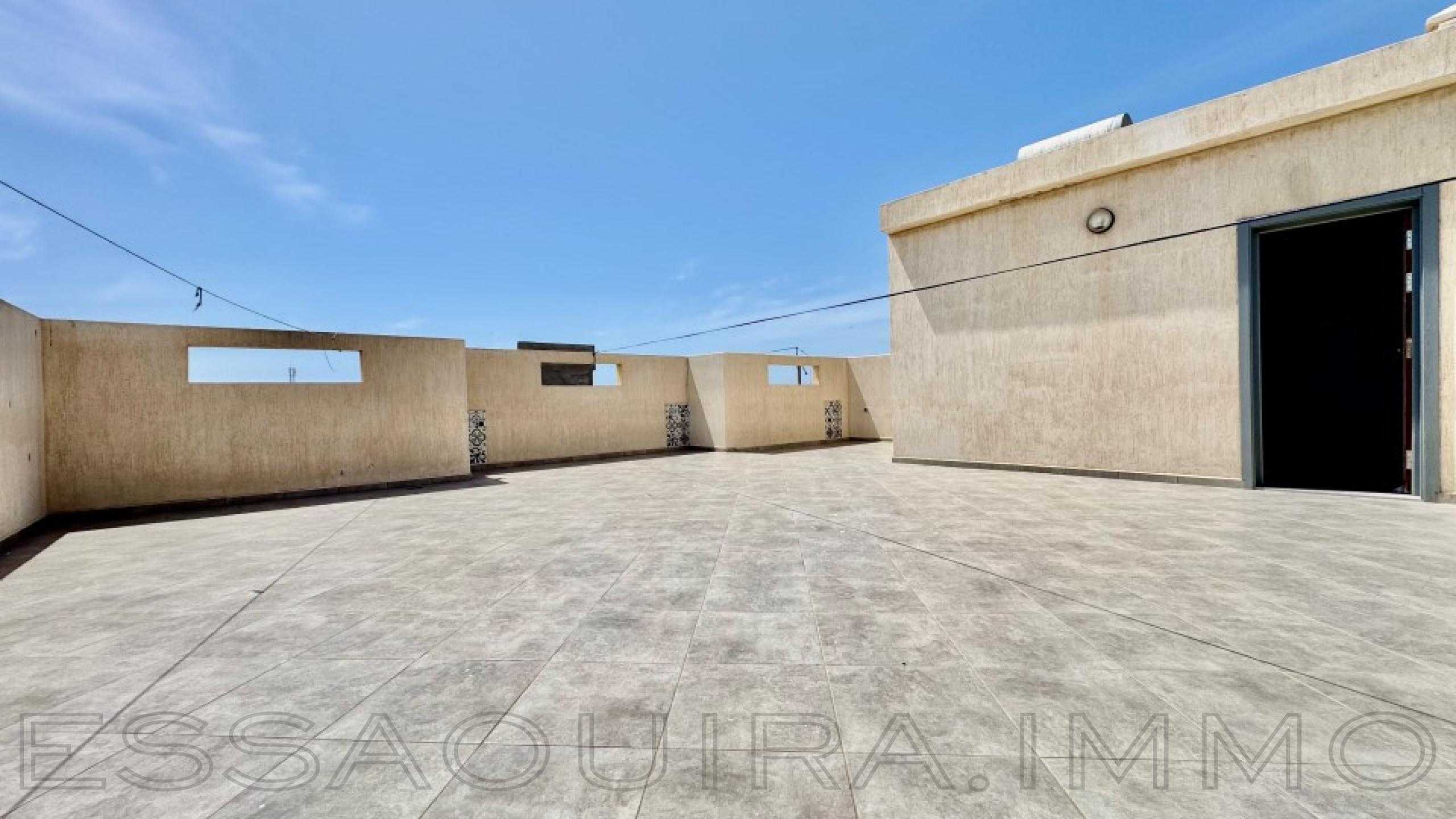 appartement de 80 m²