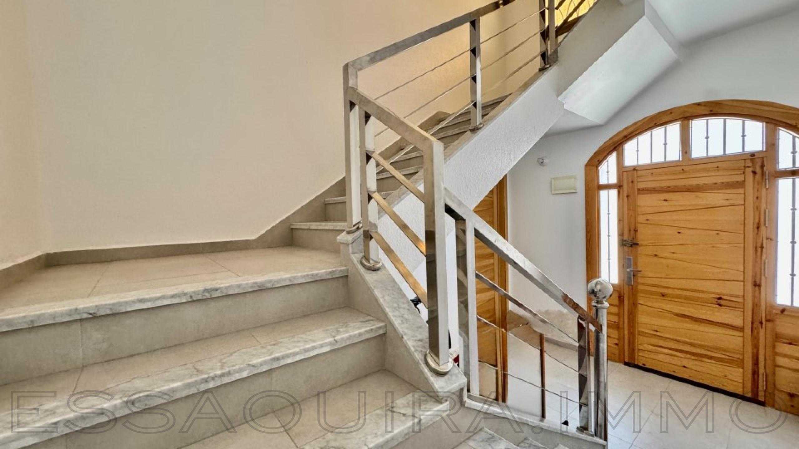 appartement avec douche
