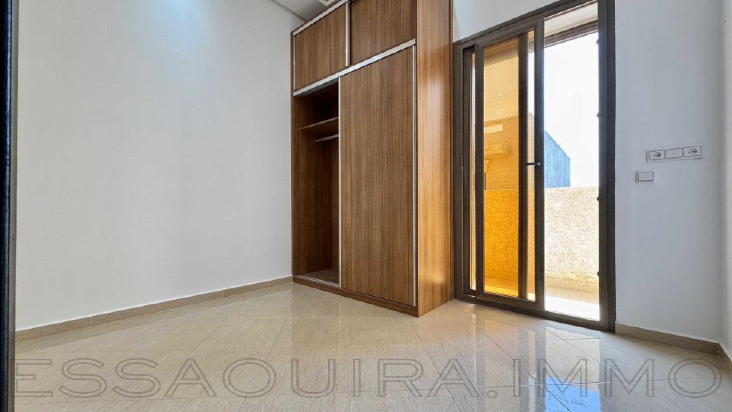 appartement de 80 m²
