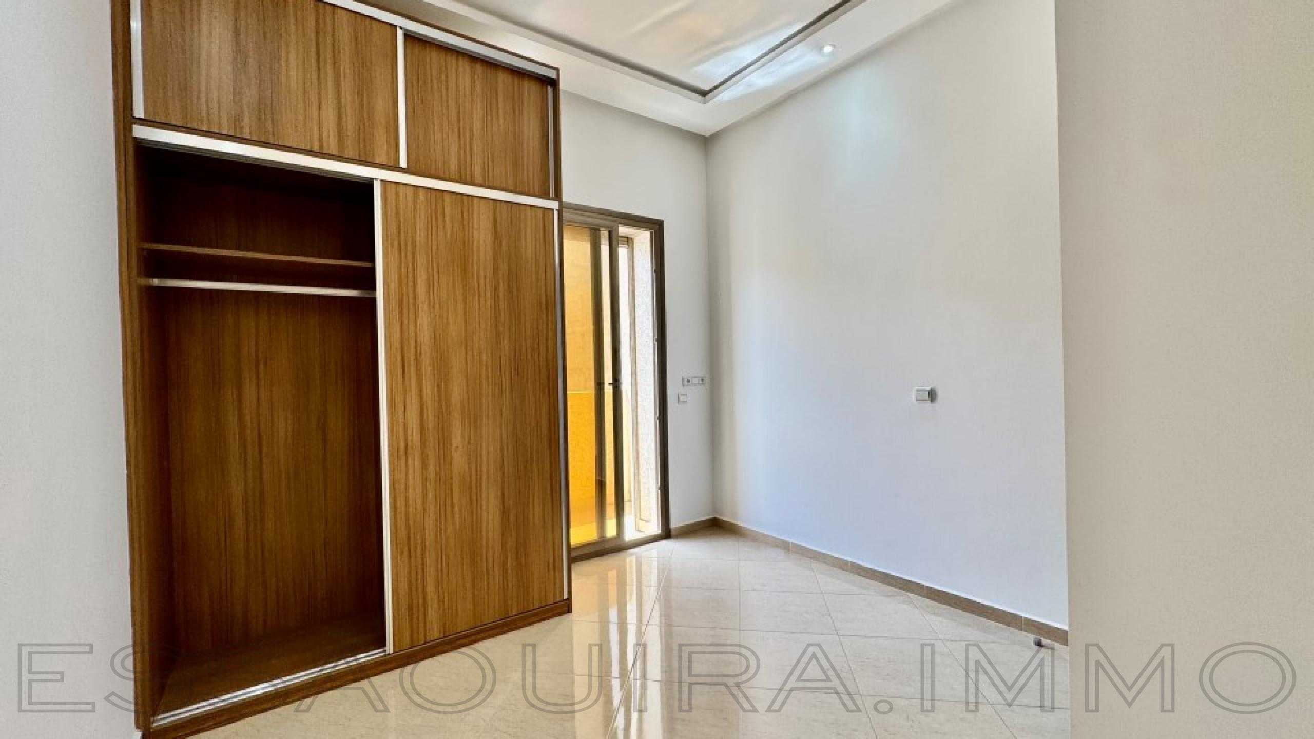appartement avec terrasse
