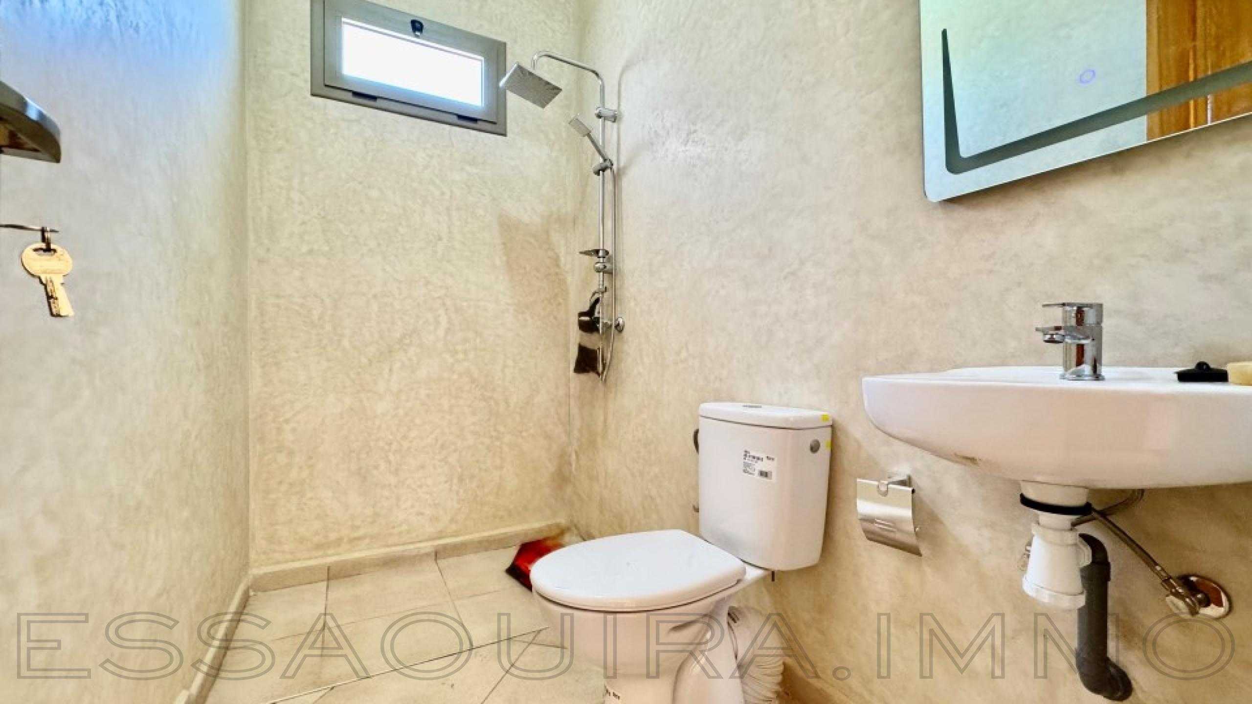 villa à 10 000dhs /mois