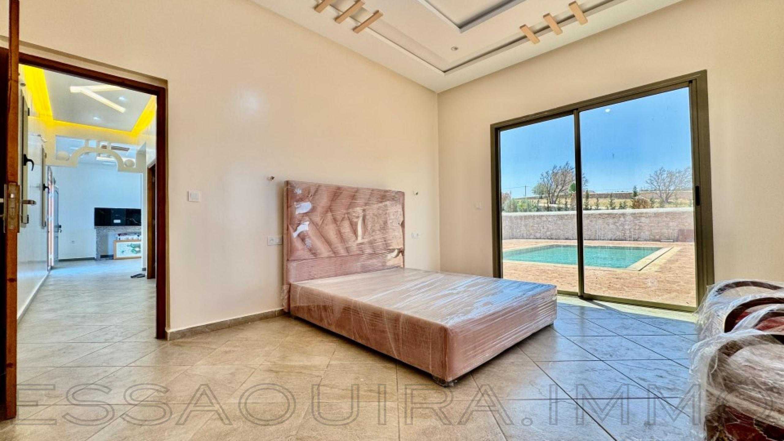 villa avec terrasse