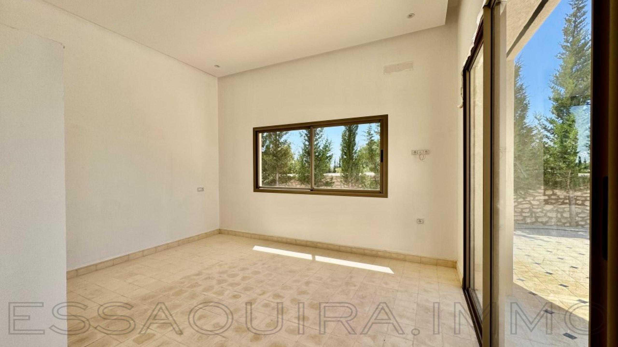 villa avec douche