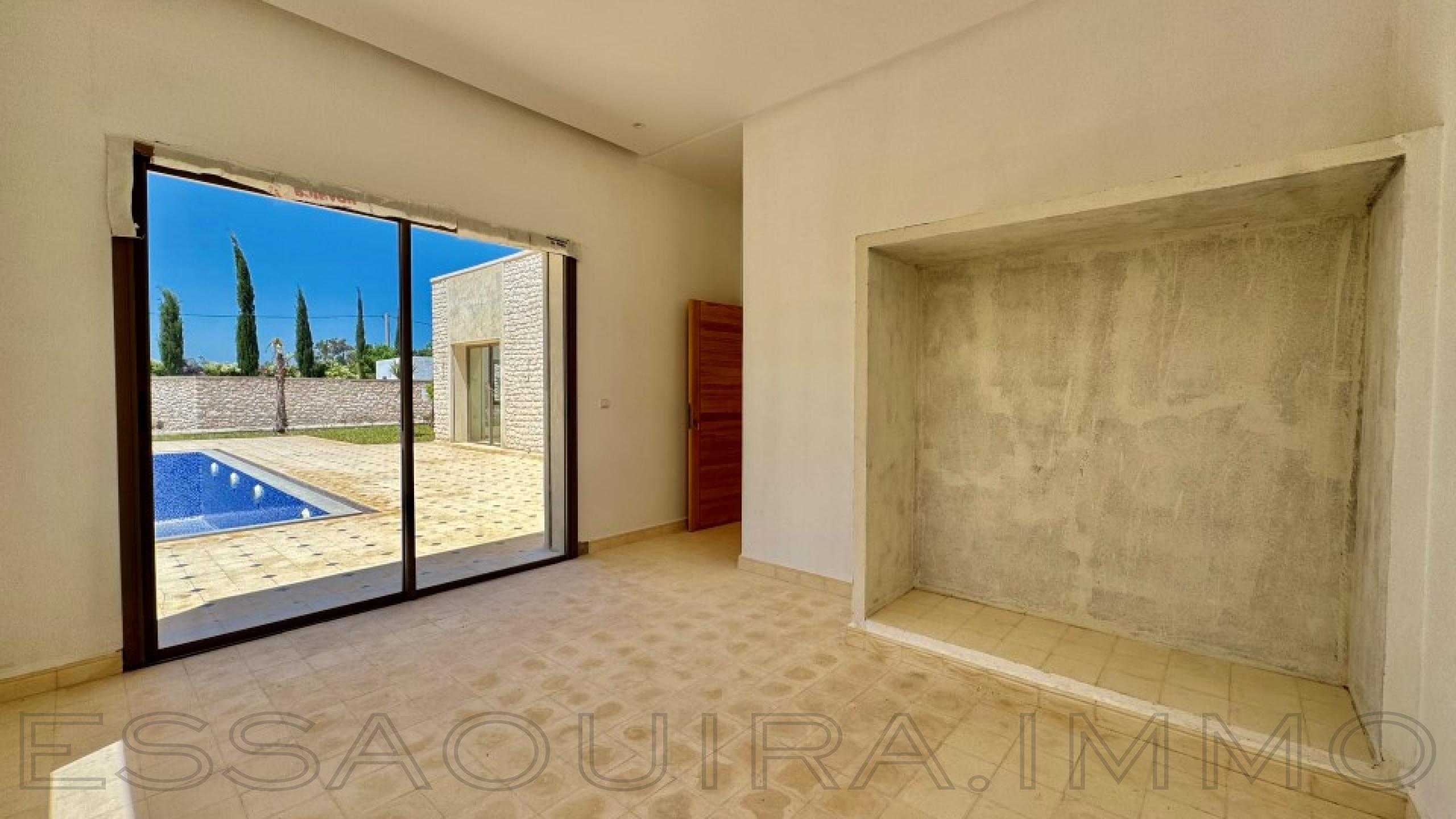 villa avec piscine
