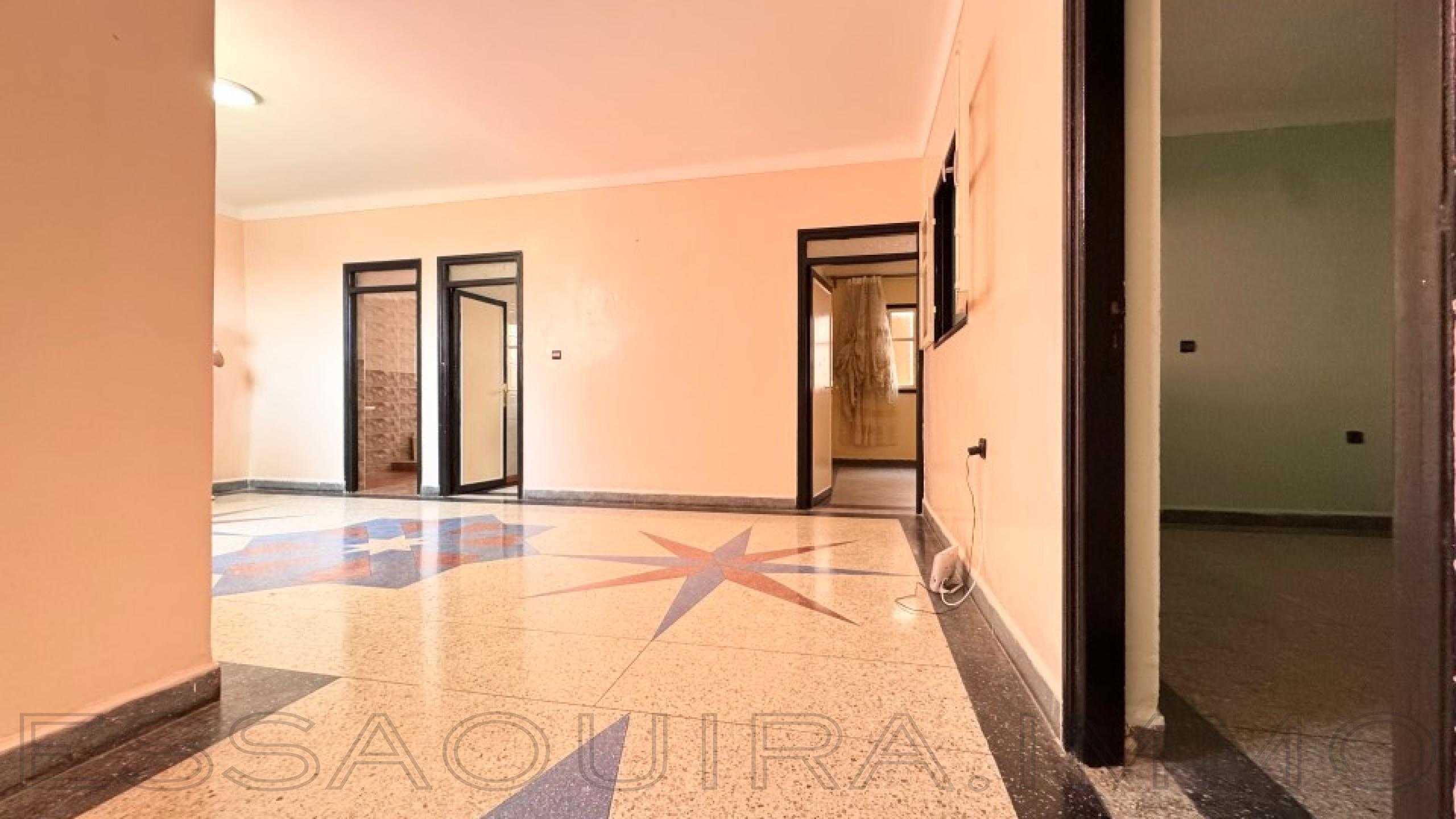 appartement avec terrasse