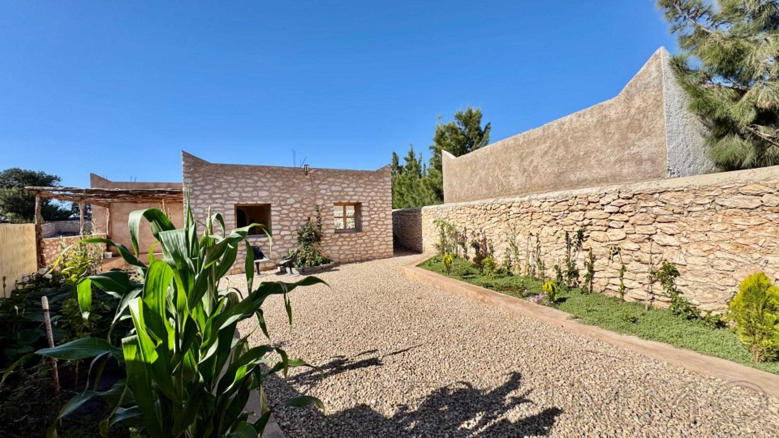 maison avec douche