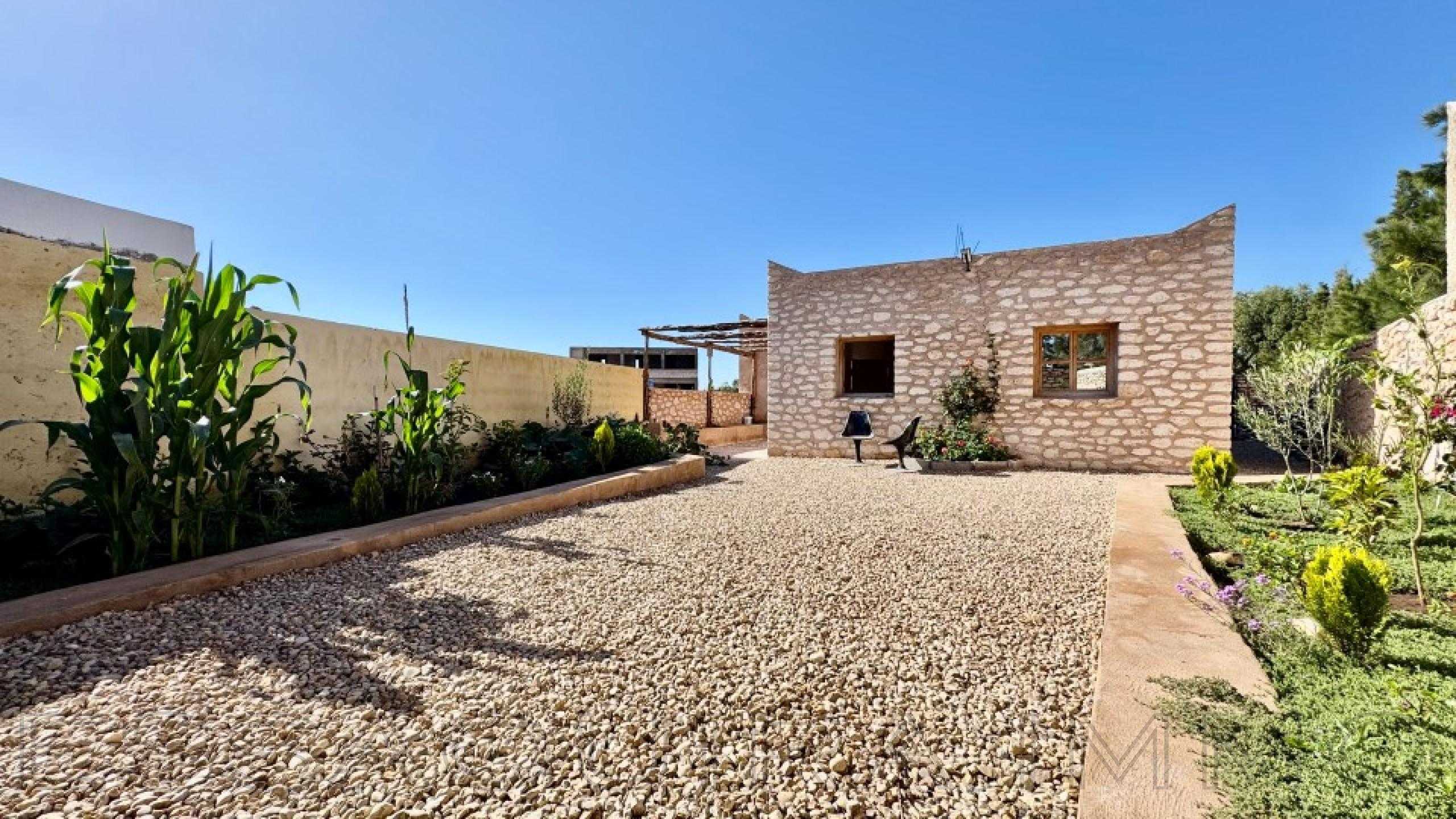 maison en location longue durée à essaouira