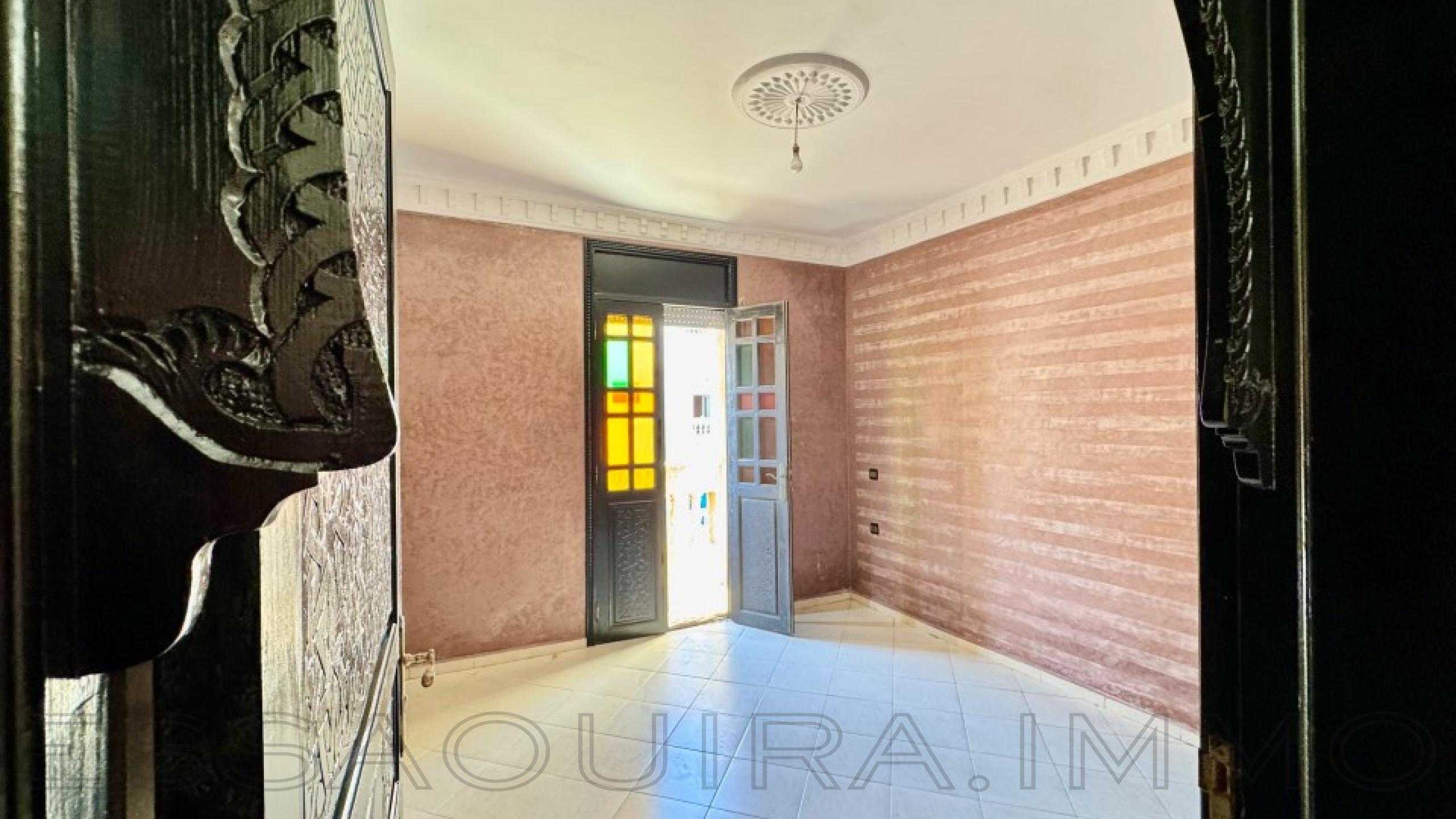 appartement avec douche