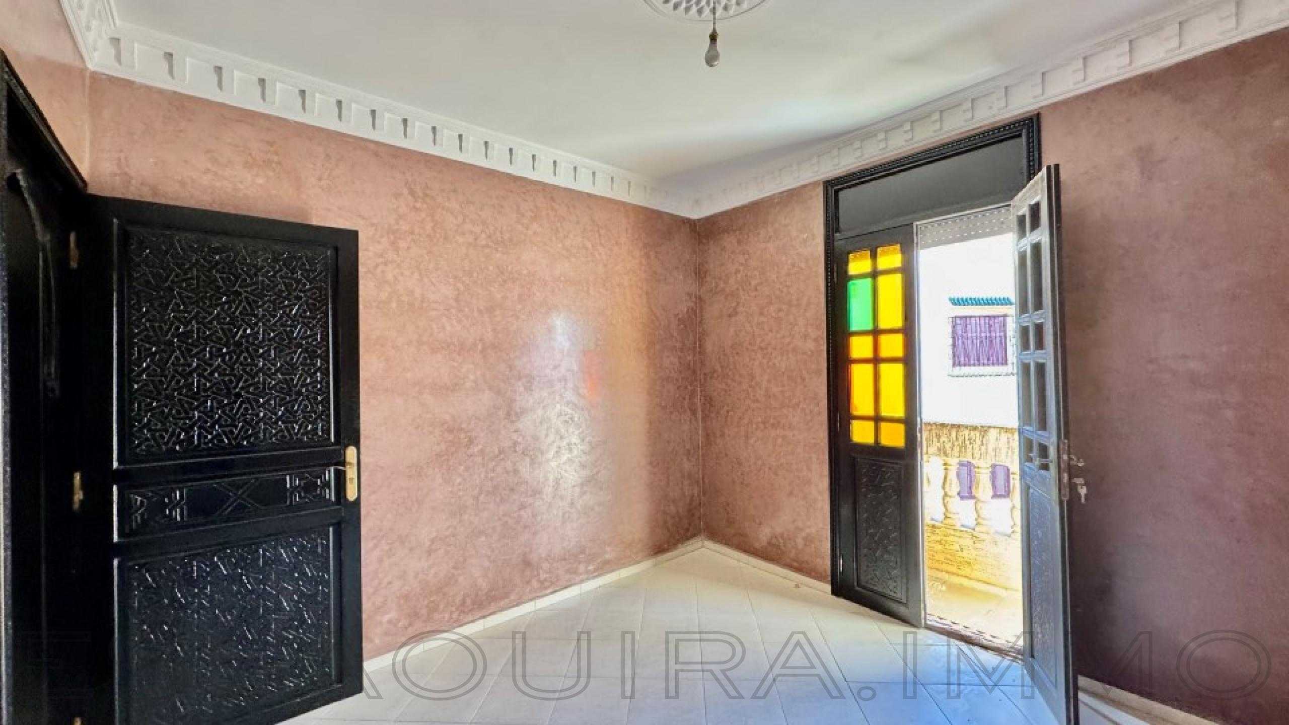 appartement avec terrasse