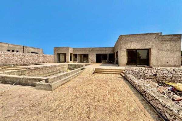 Villa plain-pied en zone urbaine