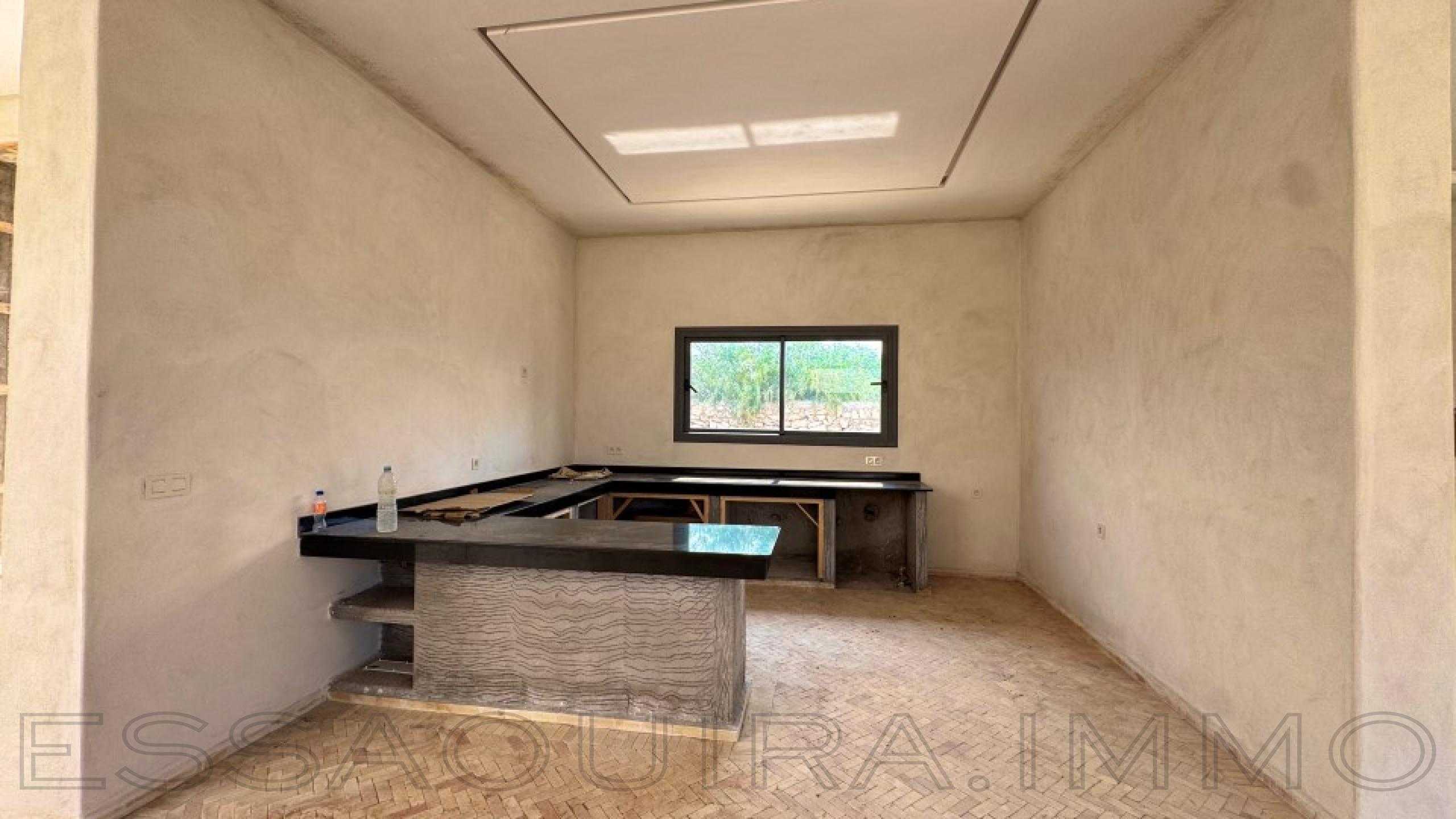 villa avec terrasse