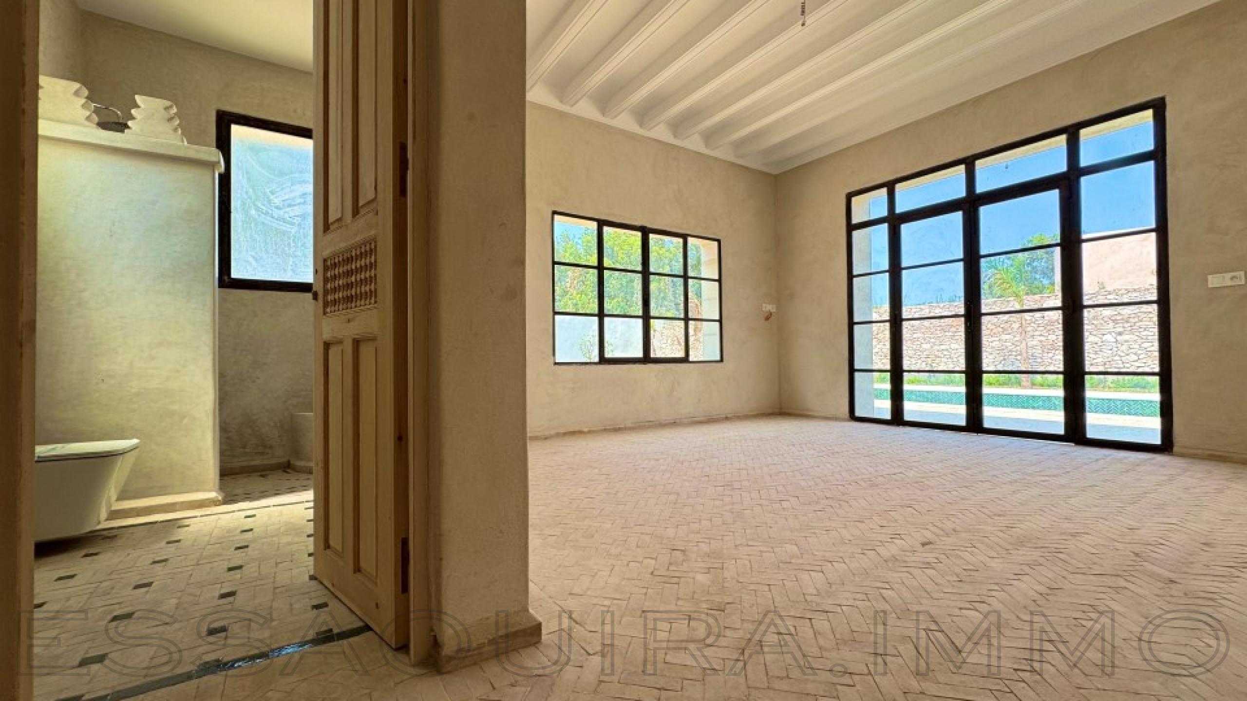 villa de 200 m² sur un terrain de 1,200 m²